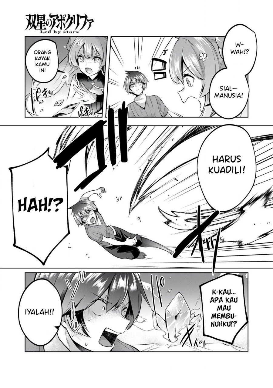 Sousei no Apocrypha Chapter 07 Gambar 18