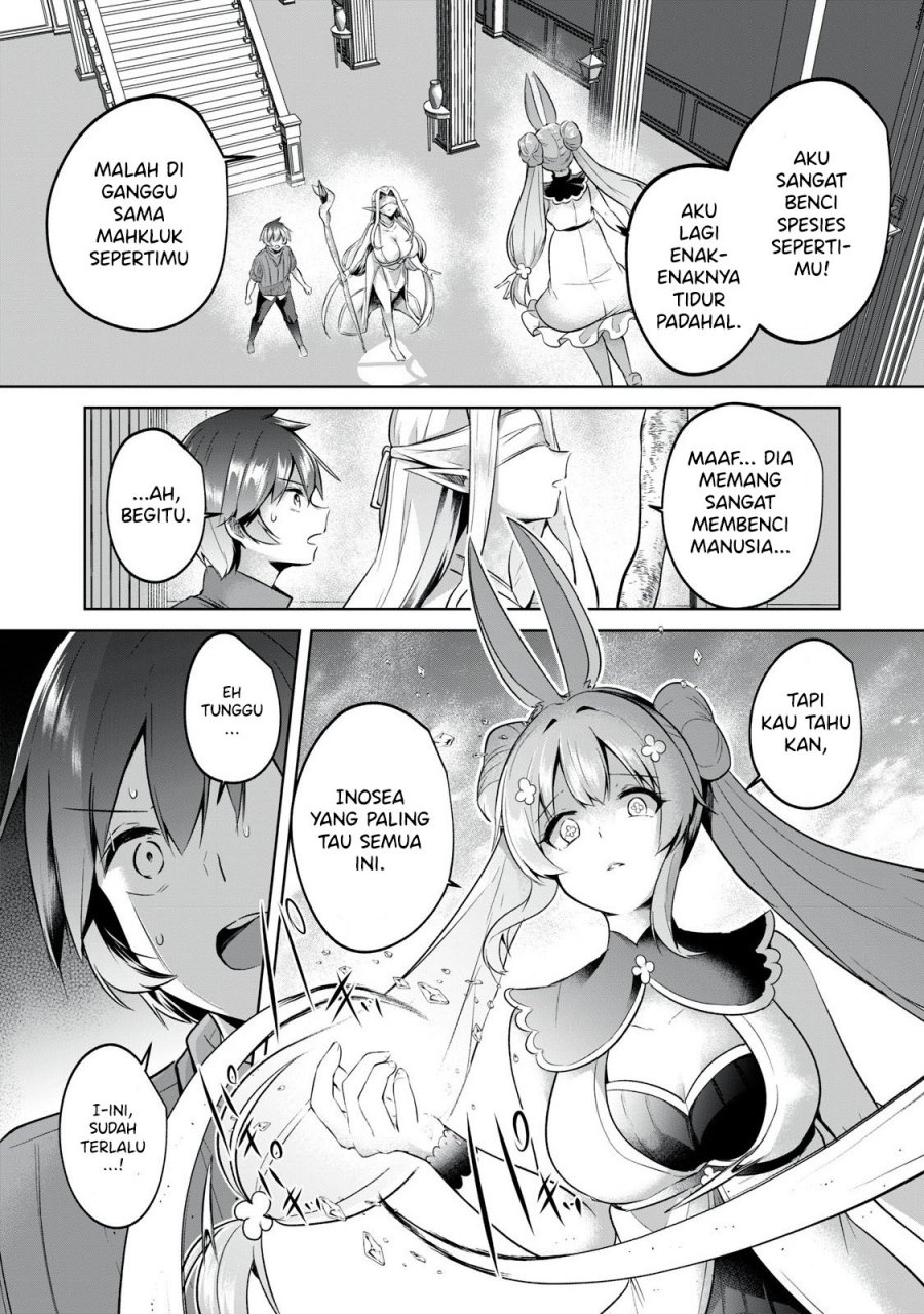 Sousei no Apocrypha Chapter 07 Gambar 19
