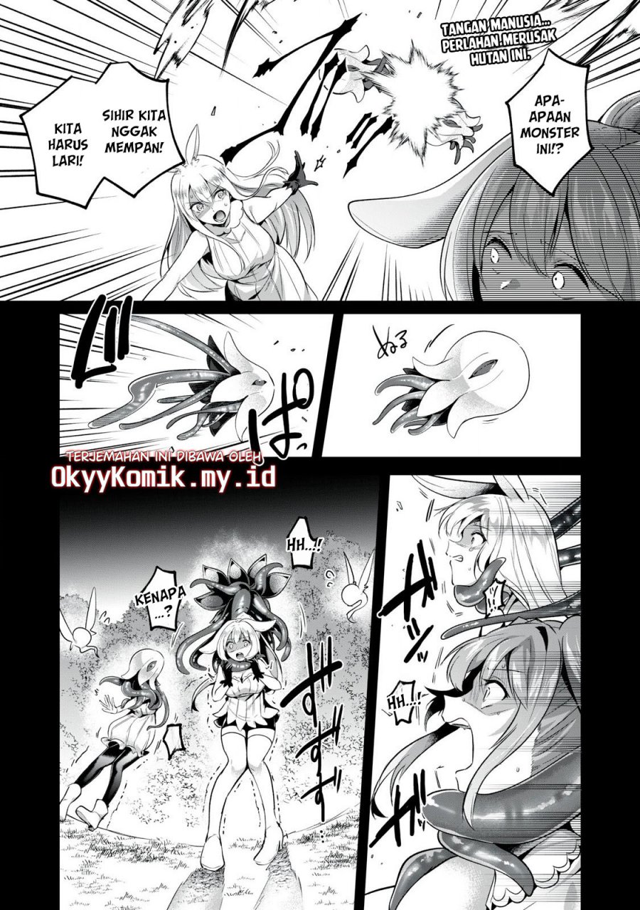 Sousei no Apocrypha Chapter 09 Gambar 4