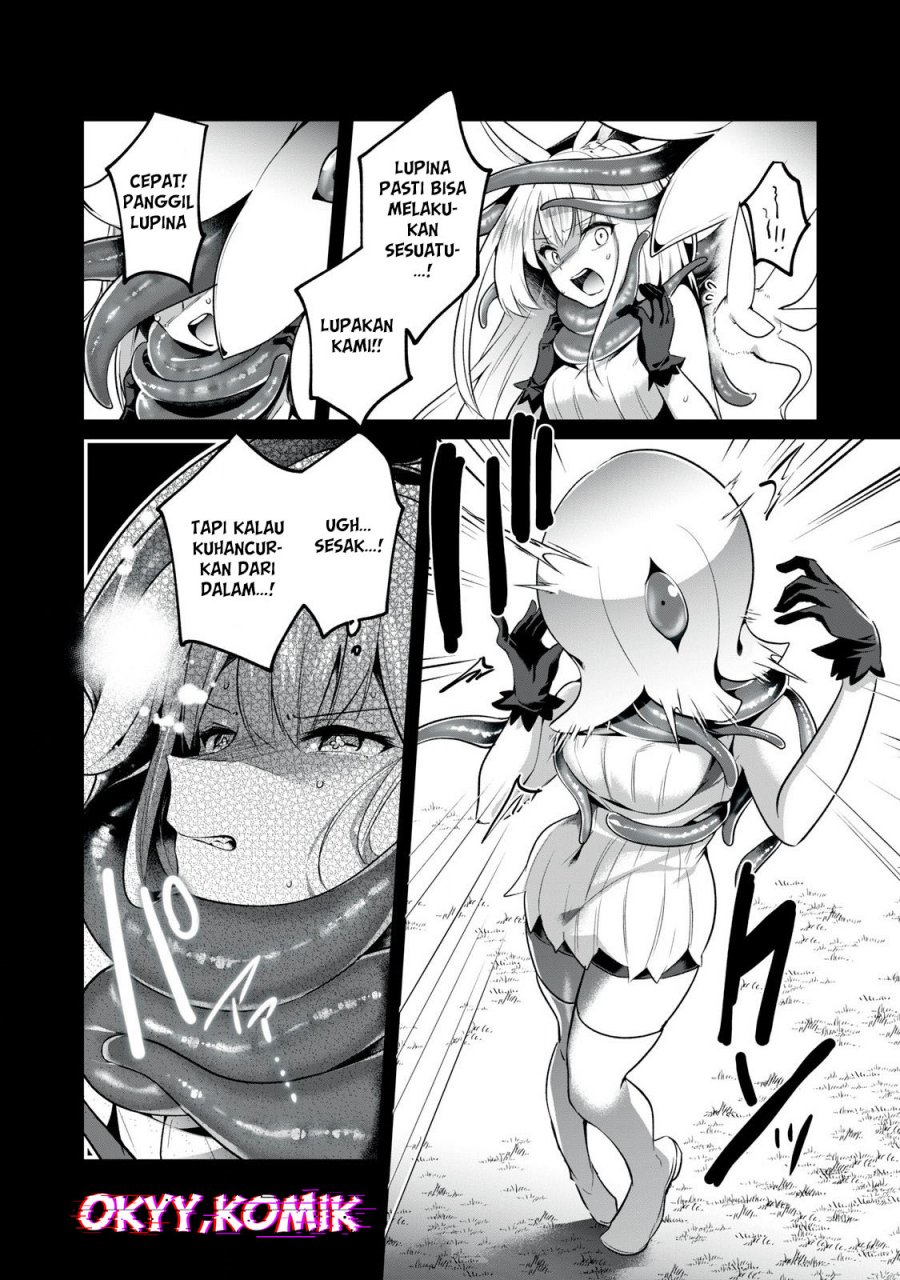 Sousei no Apocrypha Chapter 09 Gambar 5