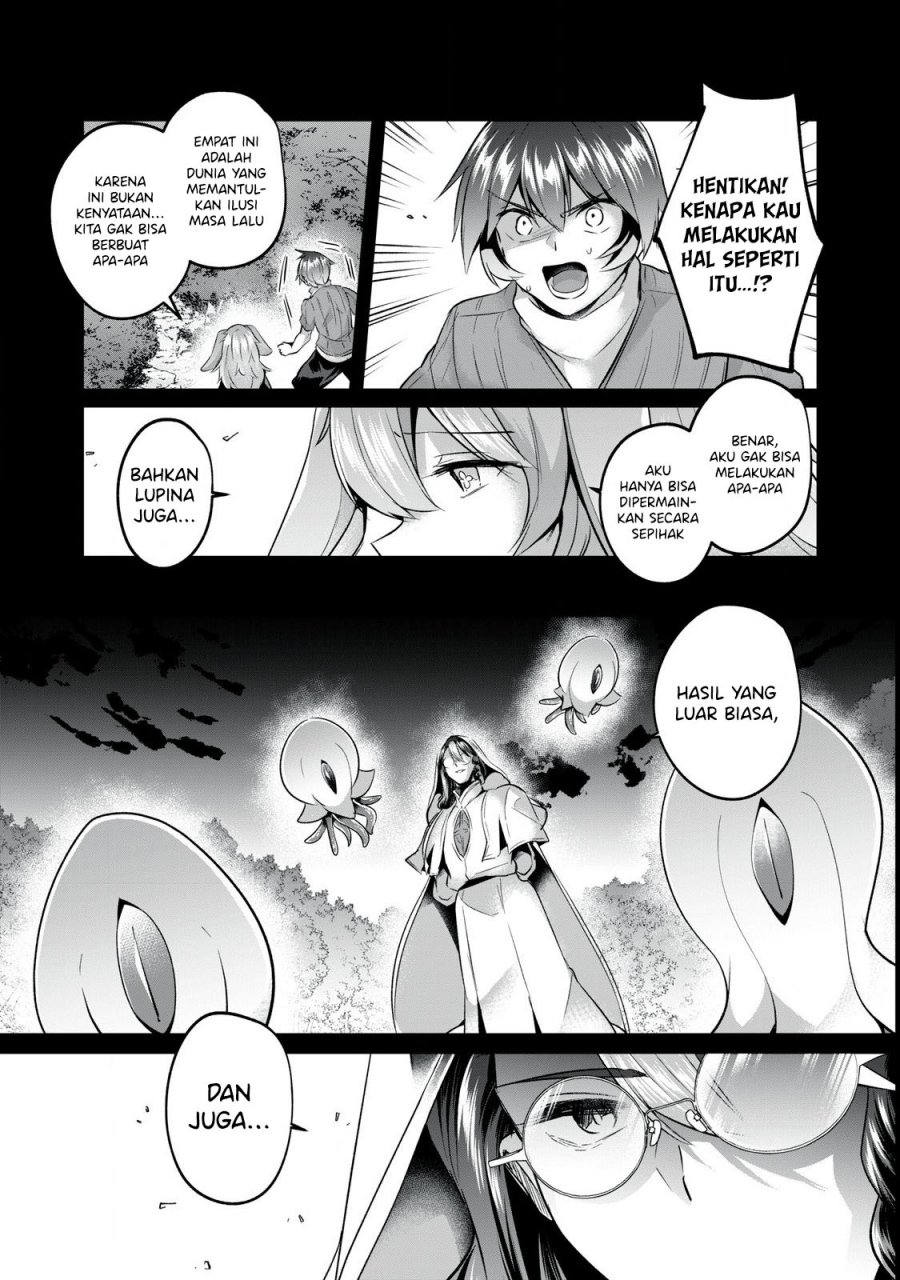 Sousei no Apocrypha Chapter 09 Gambar 13