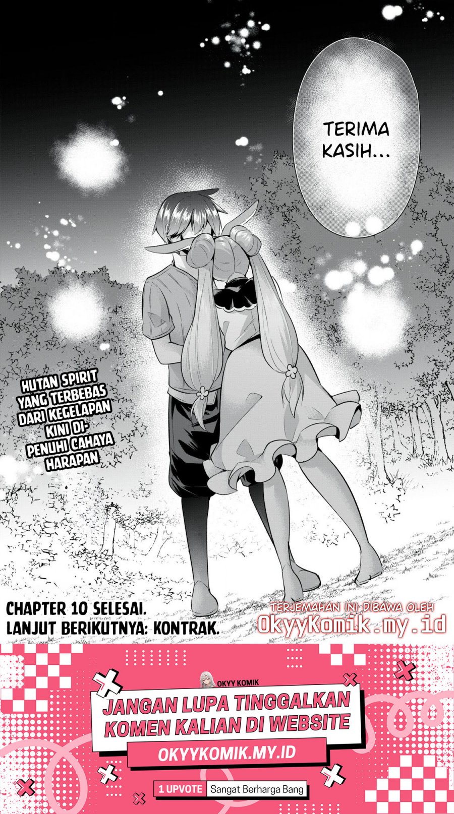 Sousei no Apocrypha Chapter 10 Gambar 18