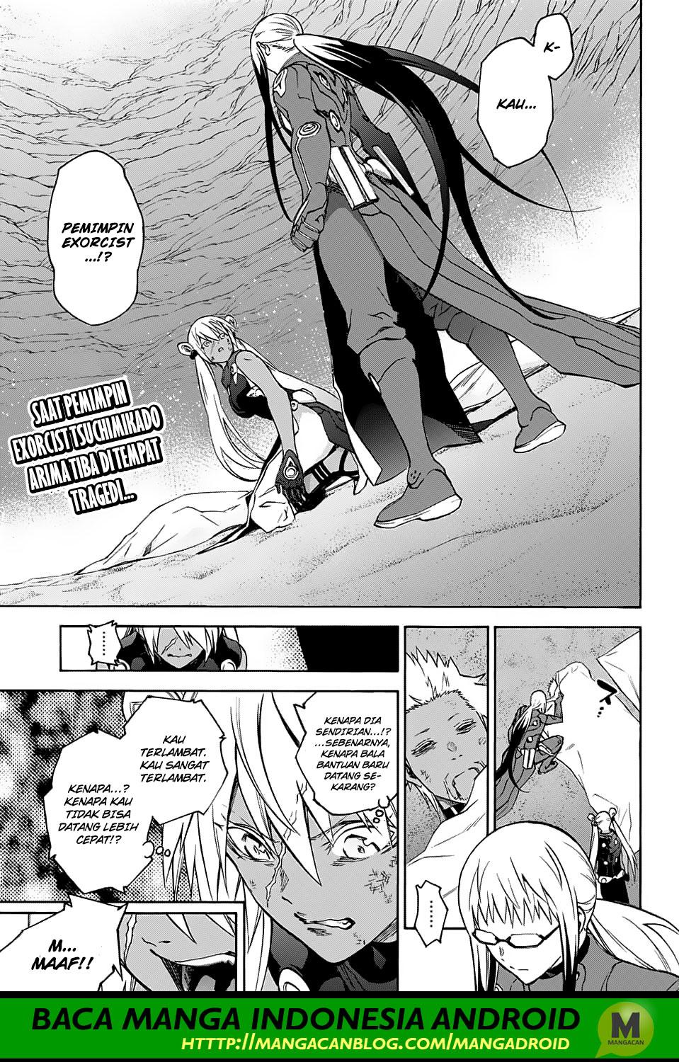 Sousei no Onmyouji Chapter 63 Gambar 3