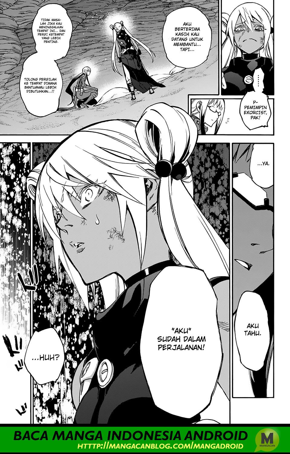 Sousei no Onmyouji Chapter 63 Gambar 5