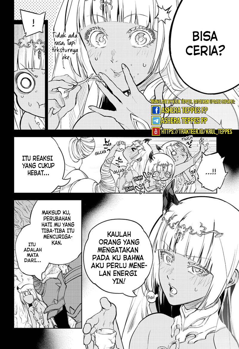 Sousei no Onmyouji Chapter 106 Gambar 4