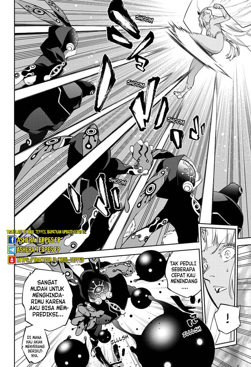 Sousei no Onmyouji Chapter 106 Gambar 14