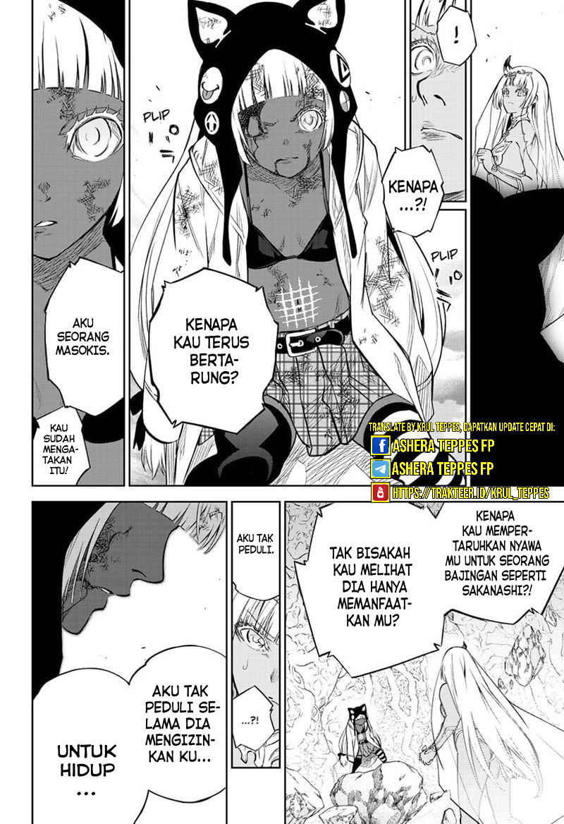 Sousei no Onmyouji Chapter 106 Gambar 18