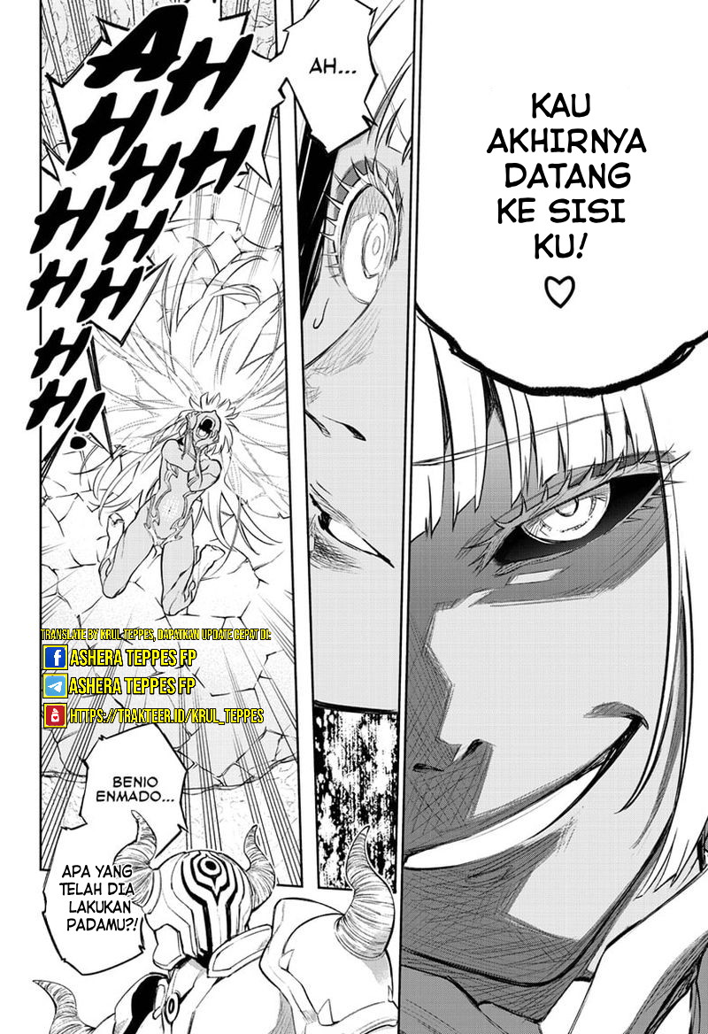 Sousei no Onmyouji Chapter 106 Gambar 24