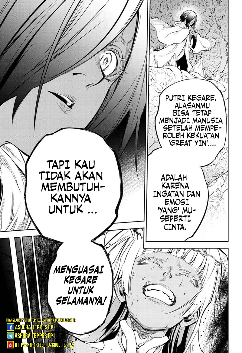 Sousei no Onmyouji Chapter 106 Gambar 25