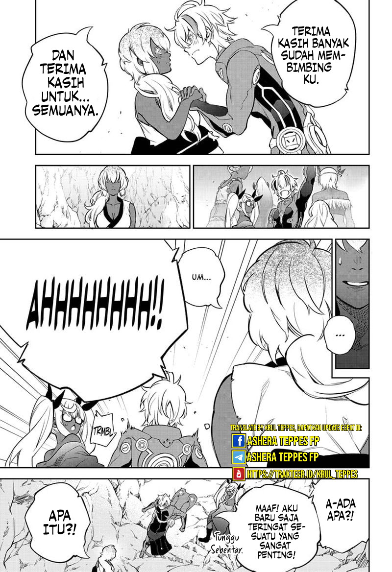 Sousei no Onmyouji Chapter 106 Gambar 29