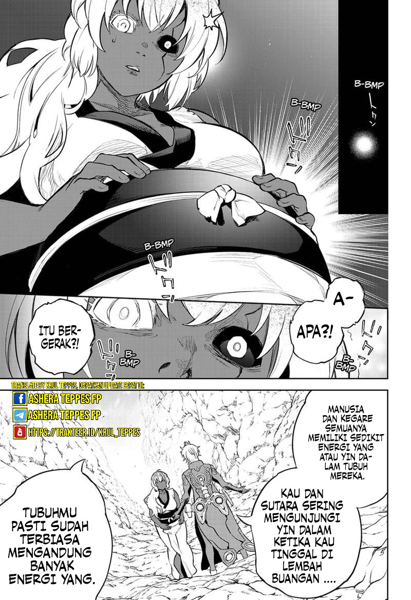 Sousei no Onmyouji Chapter 106 Gambar 31