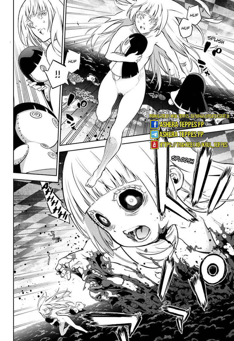 Sousei no Onmyouji Chapter 106 Gambar 40