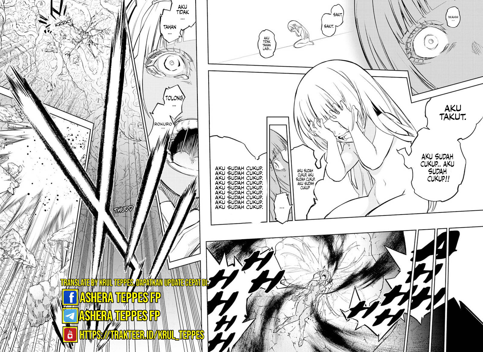 Sousei no Onmyouji Chapter 106 Gambar 42