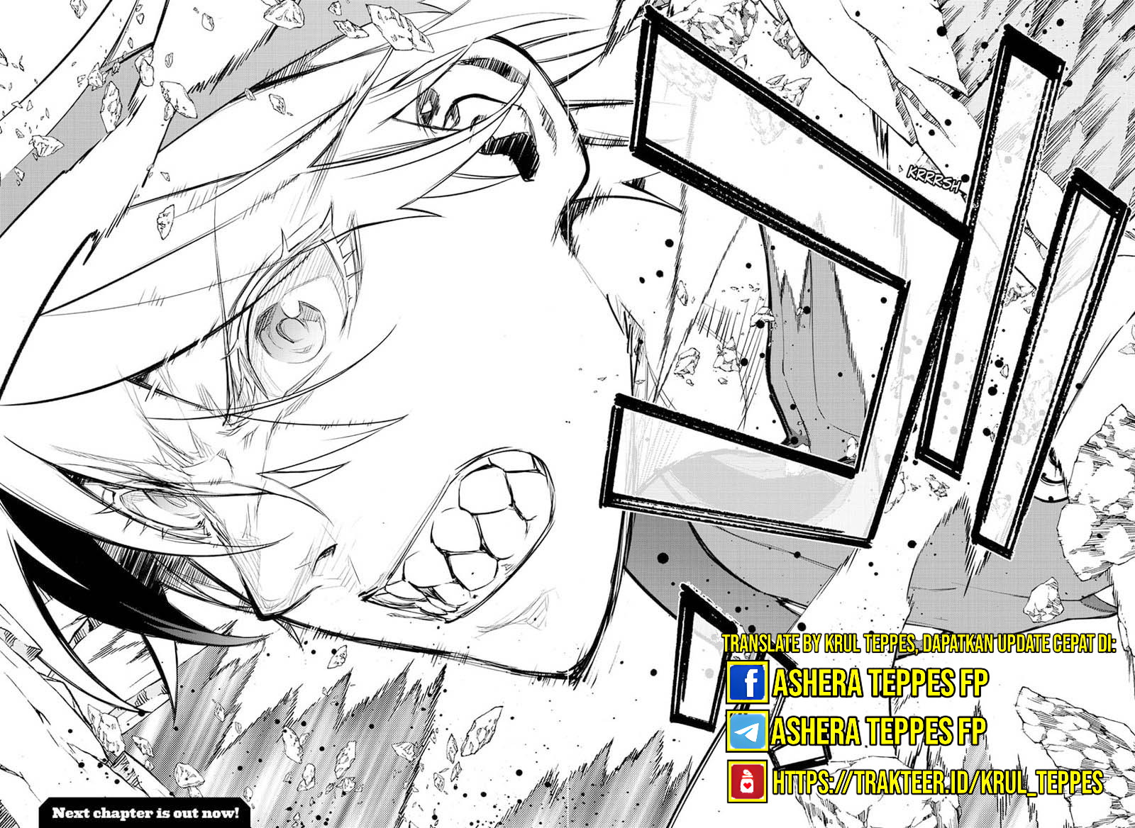 Sousei no Onmyouji Chapter 106 Gambar 43