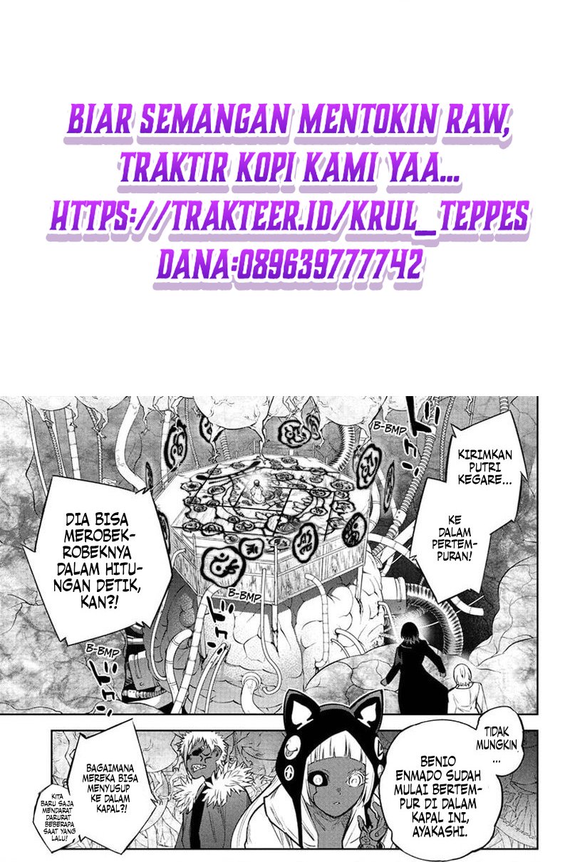 Sousei no Onmyouji Chapter 110 Gambar 13