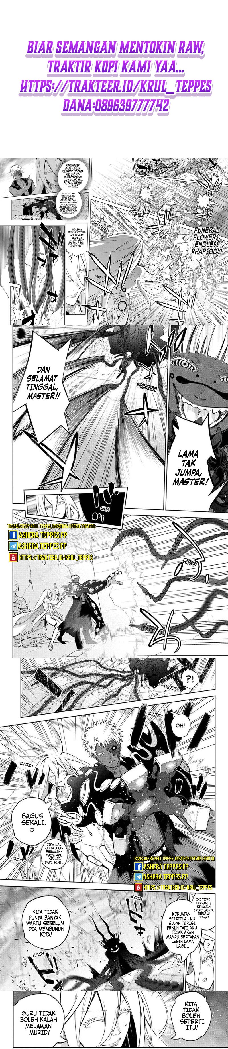 Sousei no Onmyouji Chapter 110 Gambar 16