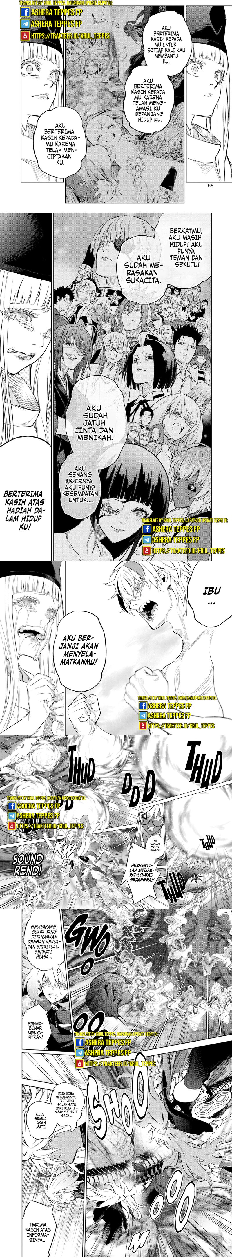 Sousei no Onmyouji Chapter 112 Gambar 10