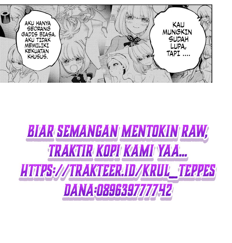 Sousei no Onmyouji Chapter 112 Gambar 13