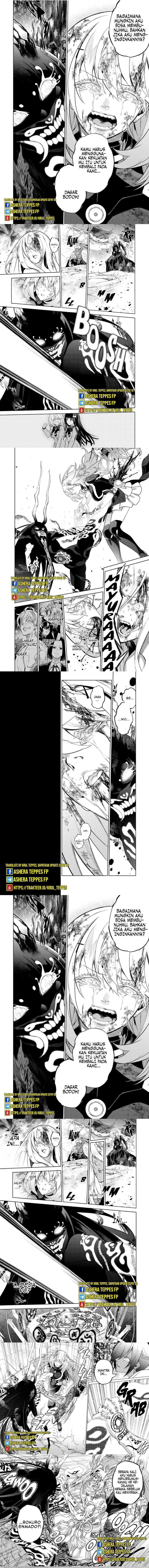 Sousei no Onmyouji Chapter 112 Gambar 14
