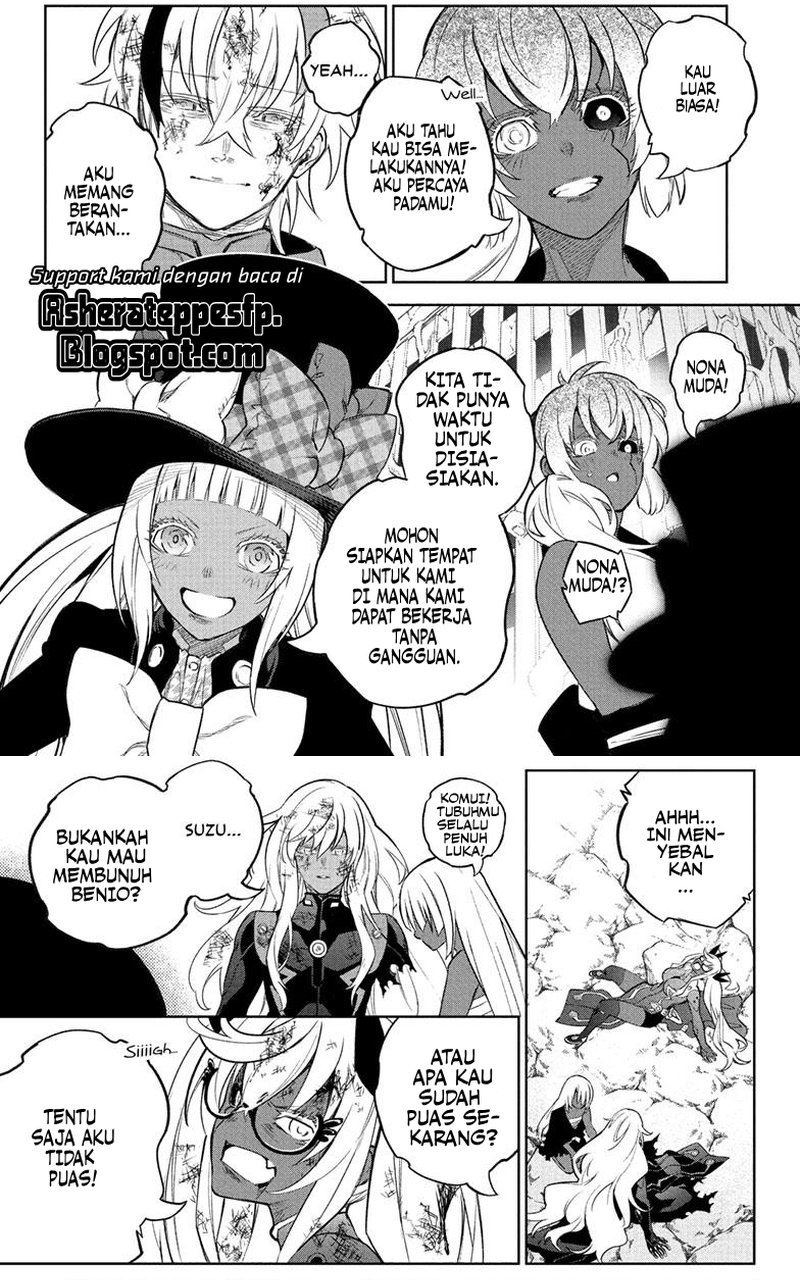 Sousei no Onmyouji Chapter 115 Gambar 5
