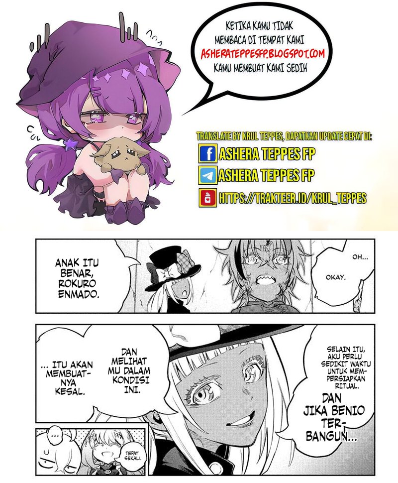 Sousei no Onmyouji Chapter 115 Gambar 10