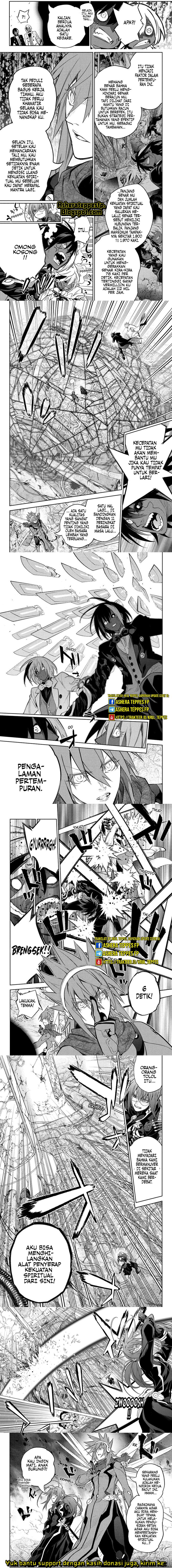 Sousei no Onmyouji Chapter 115 Gambar 14