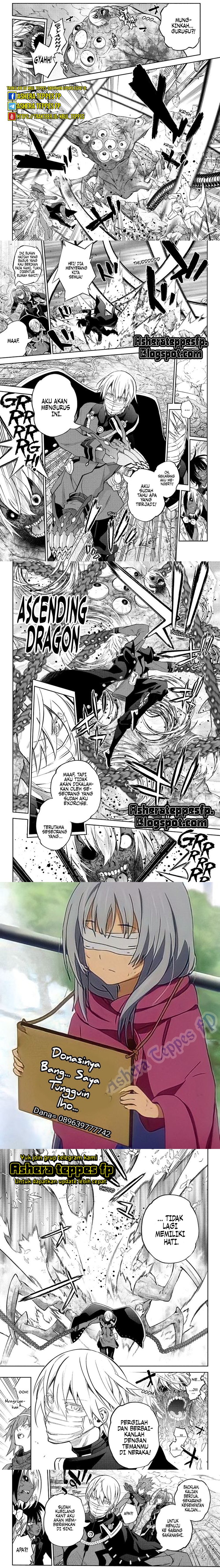 Sousei no Onmyouji Chapter 115 Gambar 16