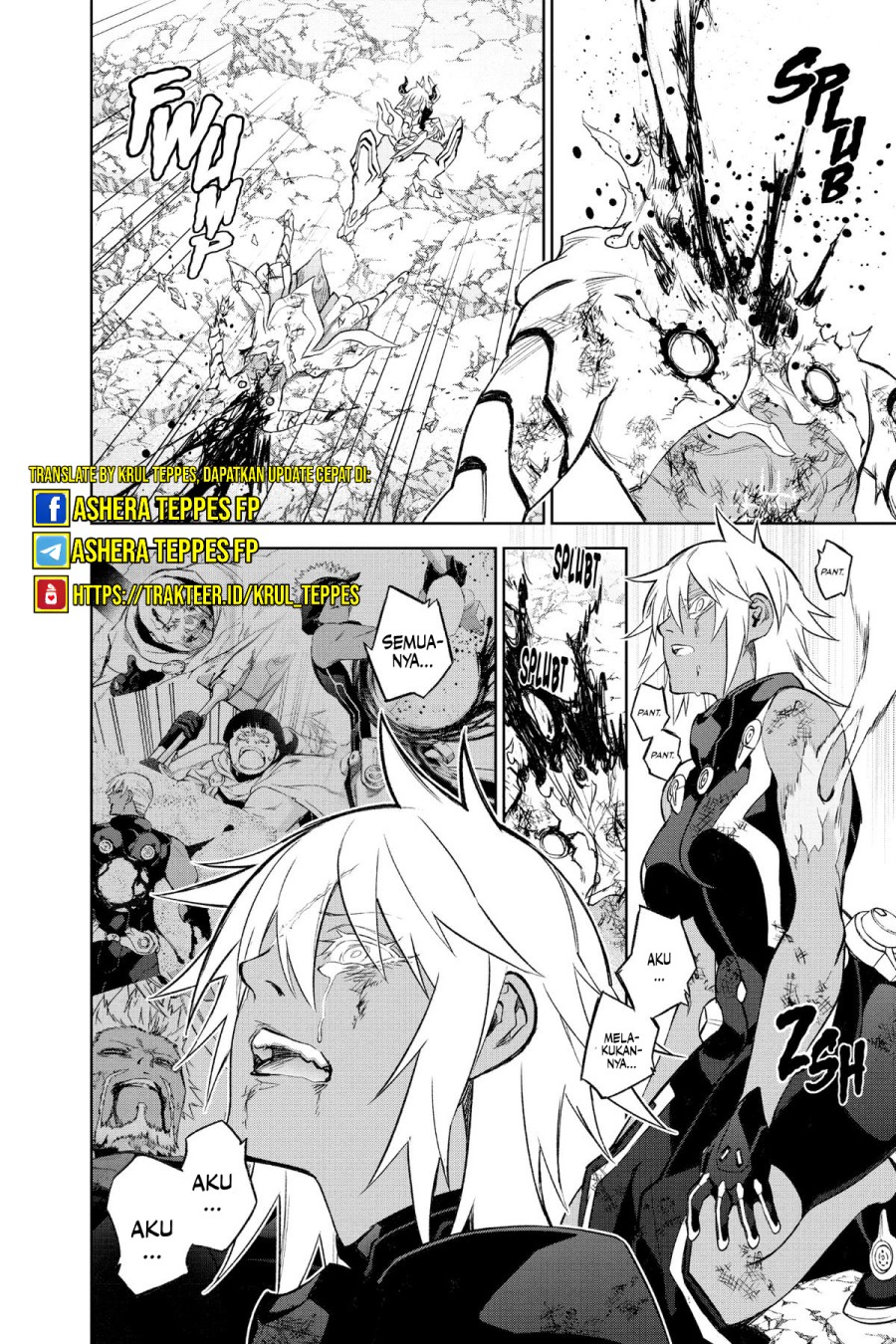Sousei no Onmyouji Chapter 118 Gambar 16
