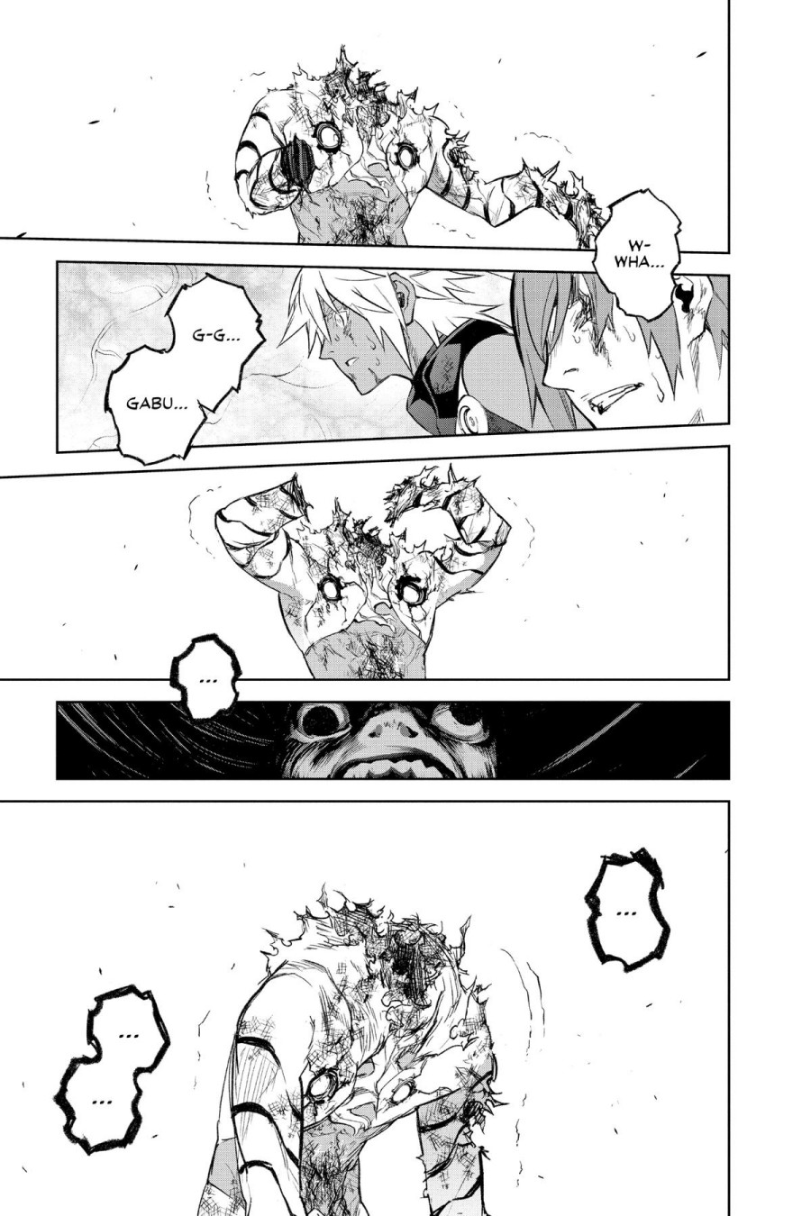 Sousei no Onmyouji Chapter 118 Gambar 24