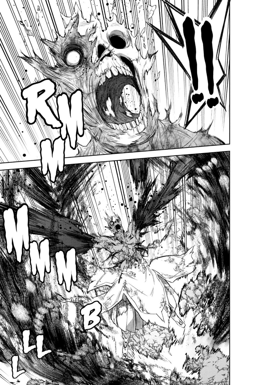 Sousei no Onmyouji Chapter 118 Gambar 34