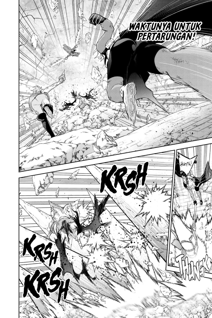 Sousei no Onmyouji Chapter 118 Gambar 37