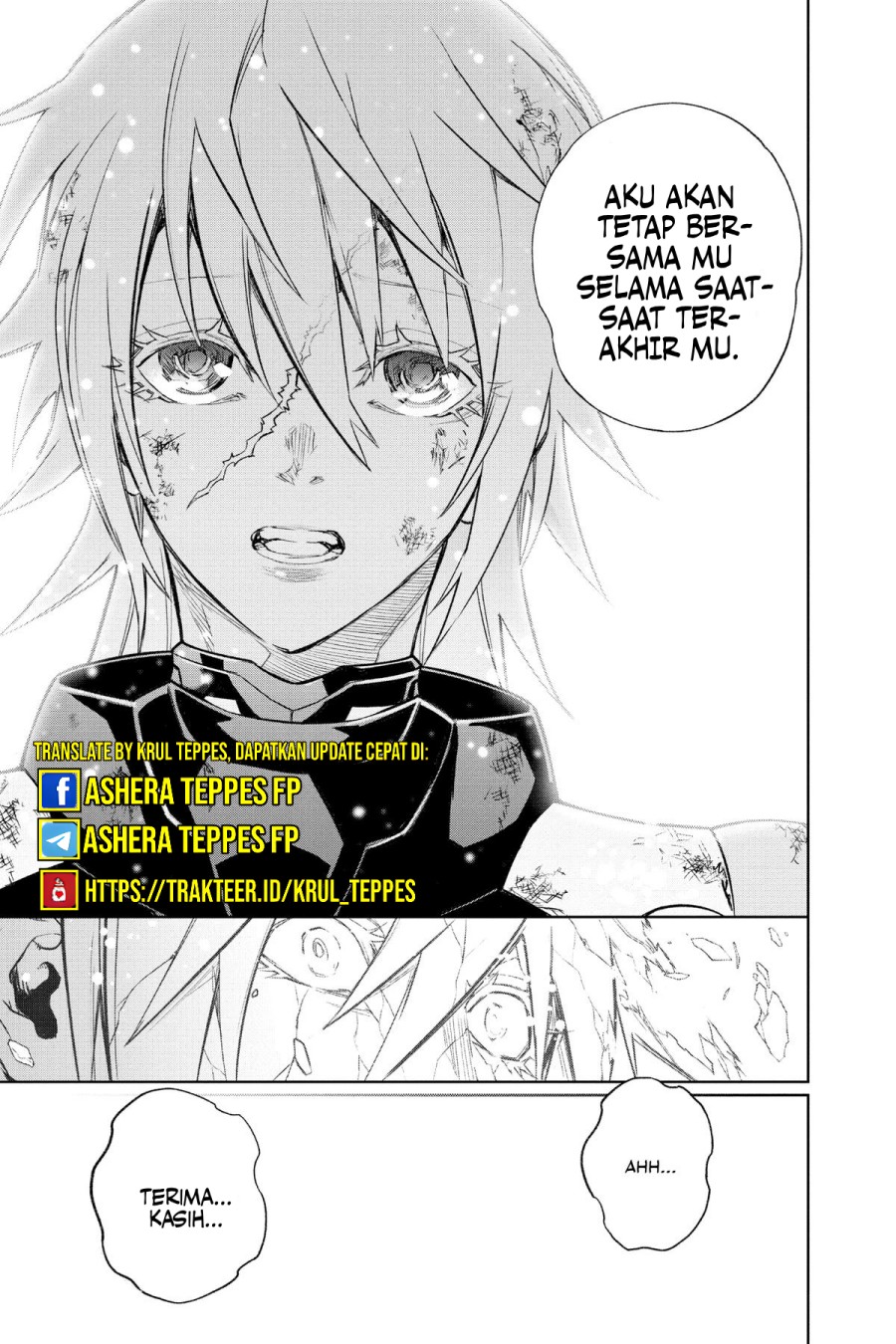 Sousei no Onmyouji Chapter 118 Gambar 48