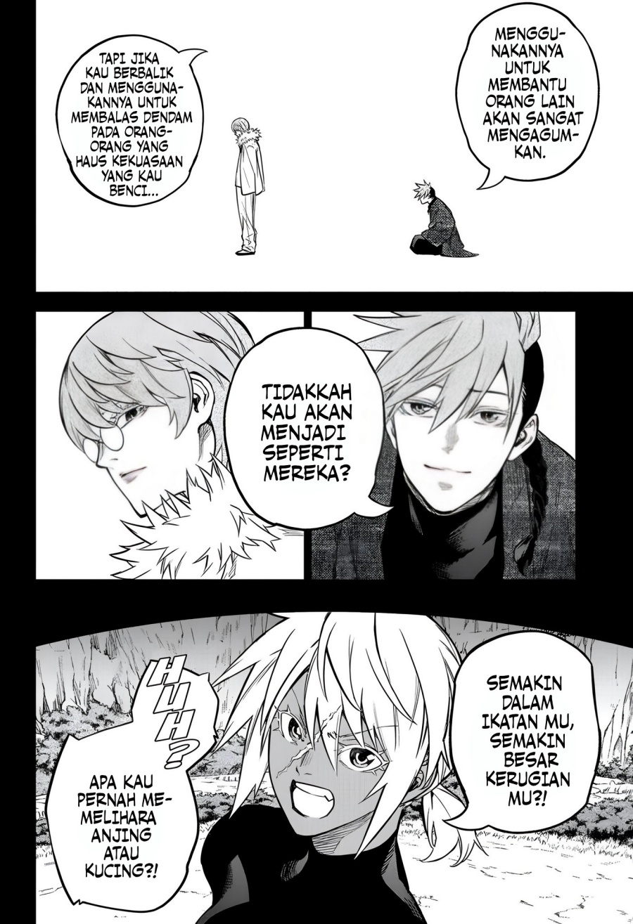 Sousei no Onmyouji Chapter 119 Gambar 5