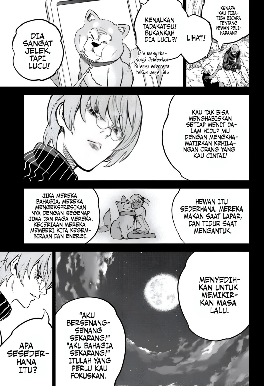 Sousei no Onmyouji Chapter 119 Gambar 6