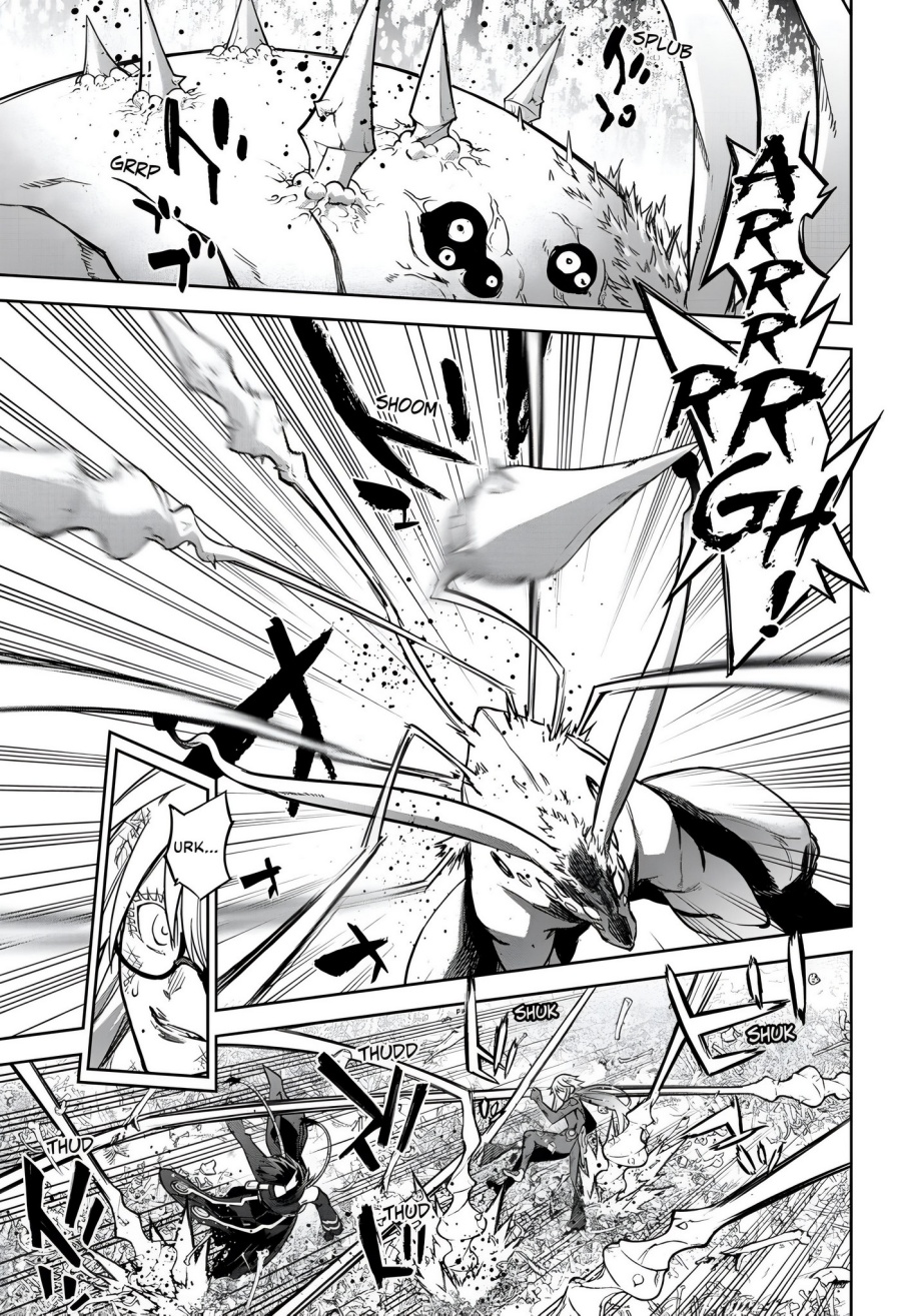 Sousei no Onmyouji Chapter 119 Gambar 37