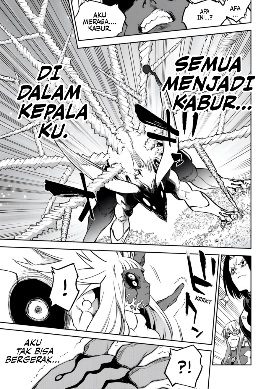 Sousei no Onmyouji Chapter 119 Gambar 47