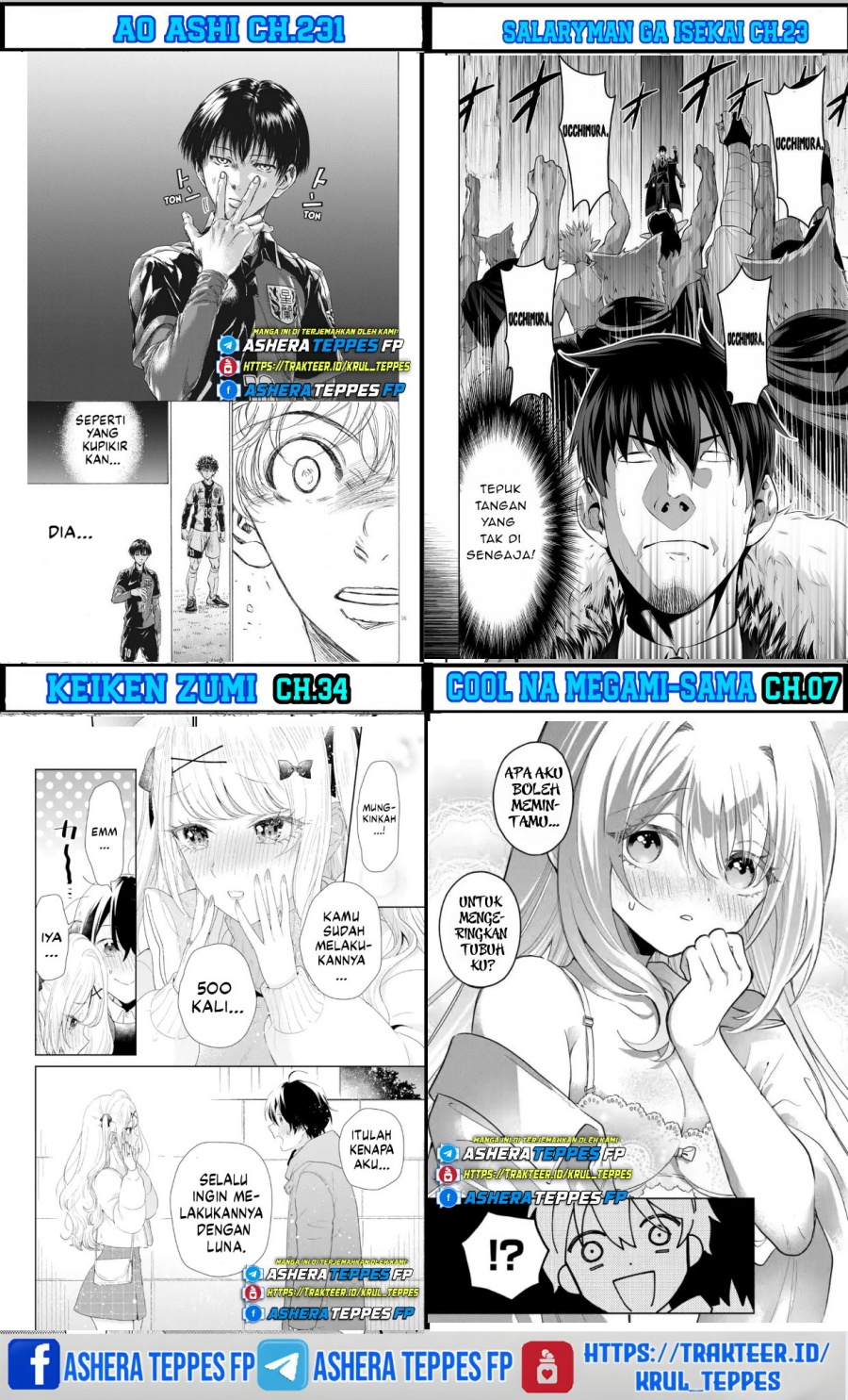 Sousei no Onmyouji Chapter 119 Gambar 50