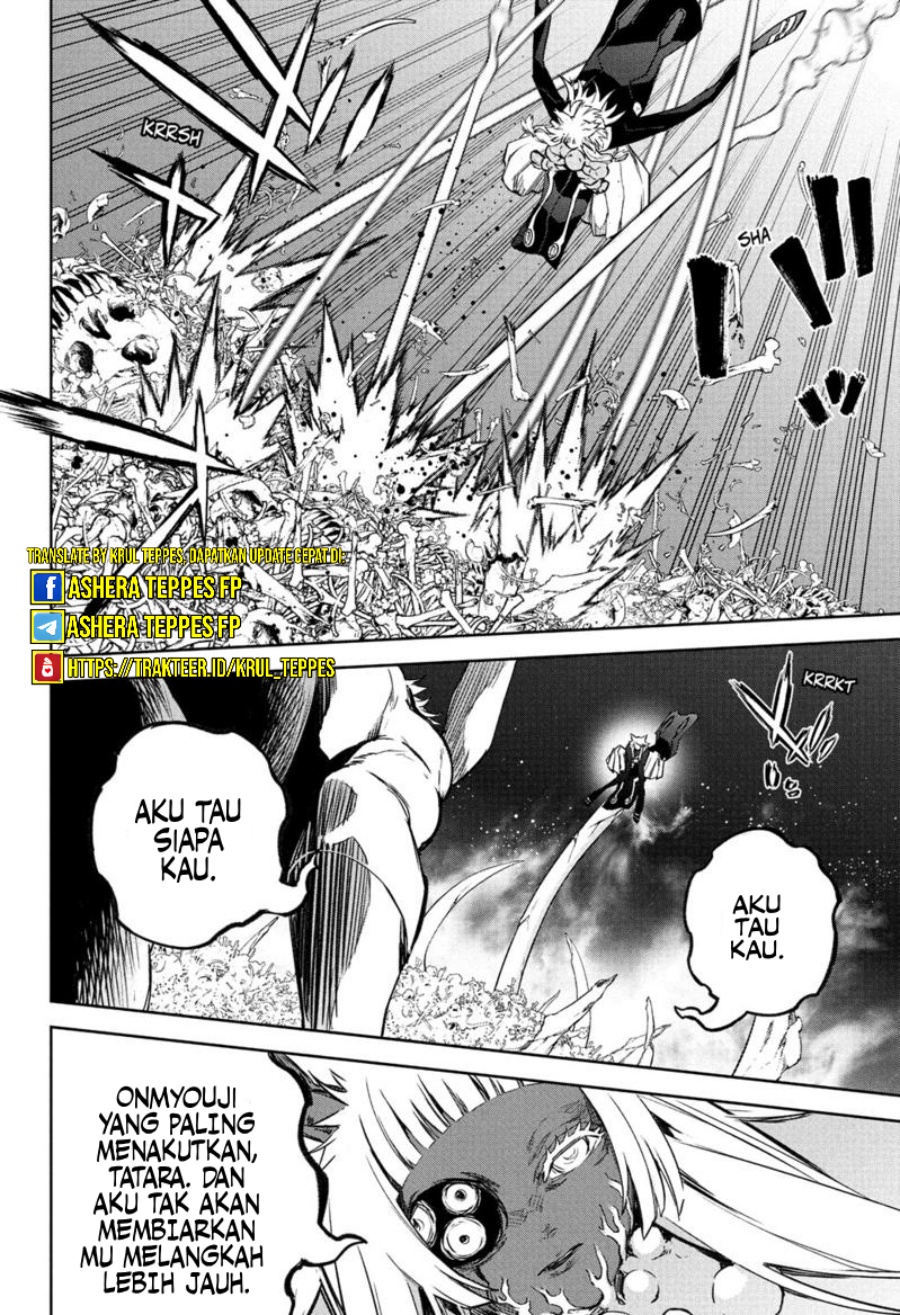 Sousei no Onmyouji Chapter 120 Gambar 8
