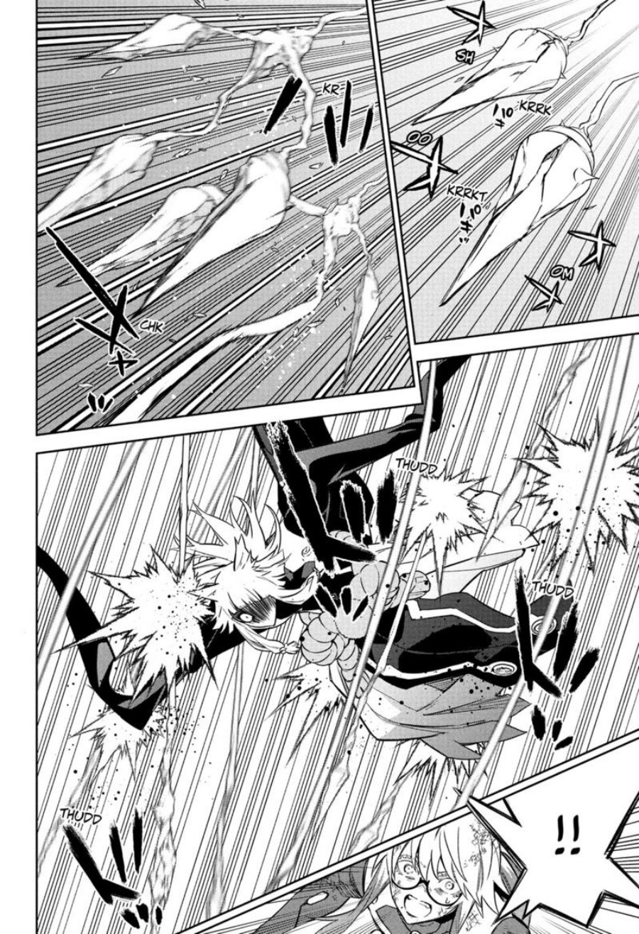 Sousei no Onmyouji Chapter 120 Gambar 13