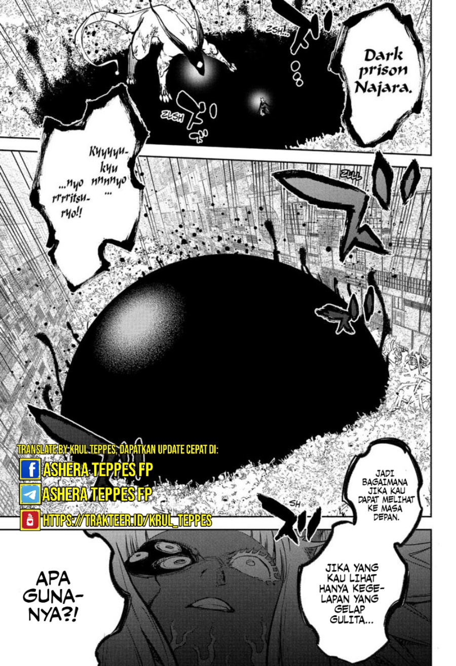 Sousei no Onmyouji Chapter 120 Gambar 18