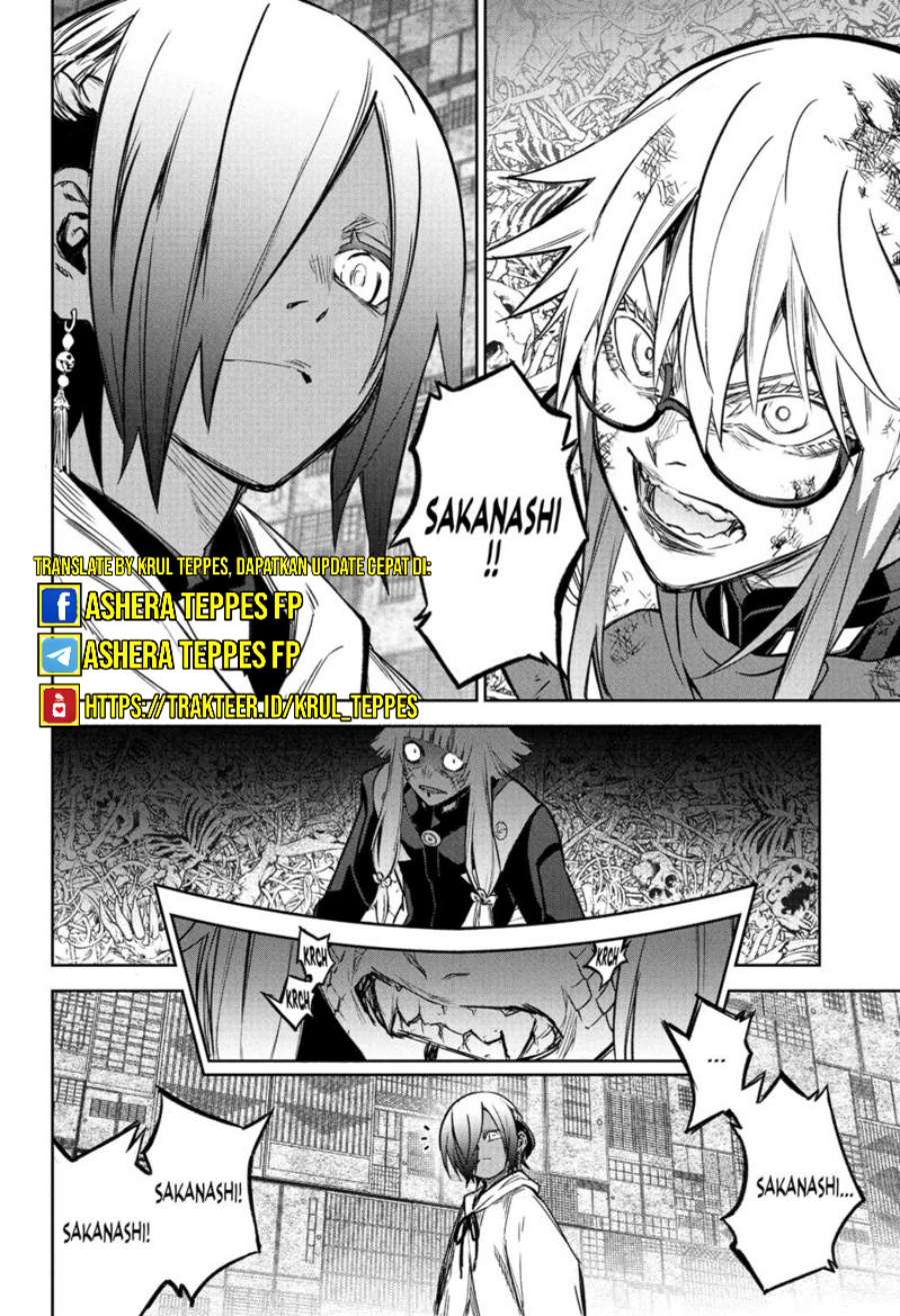 Sousei no Onmyouji Chapter 120 Gambar 25