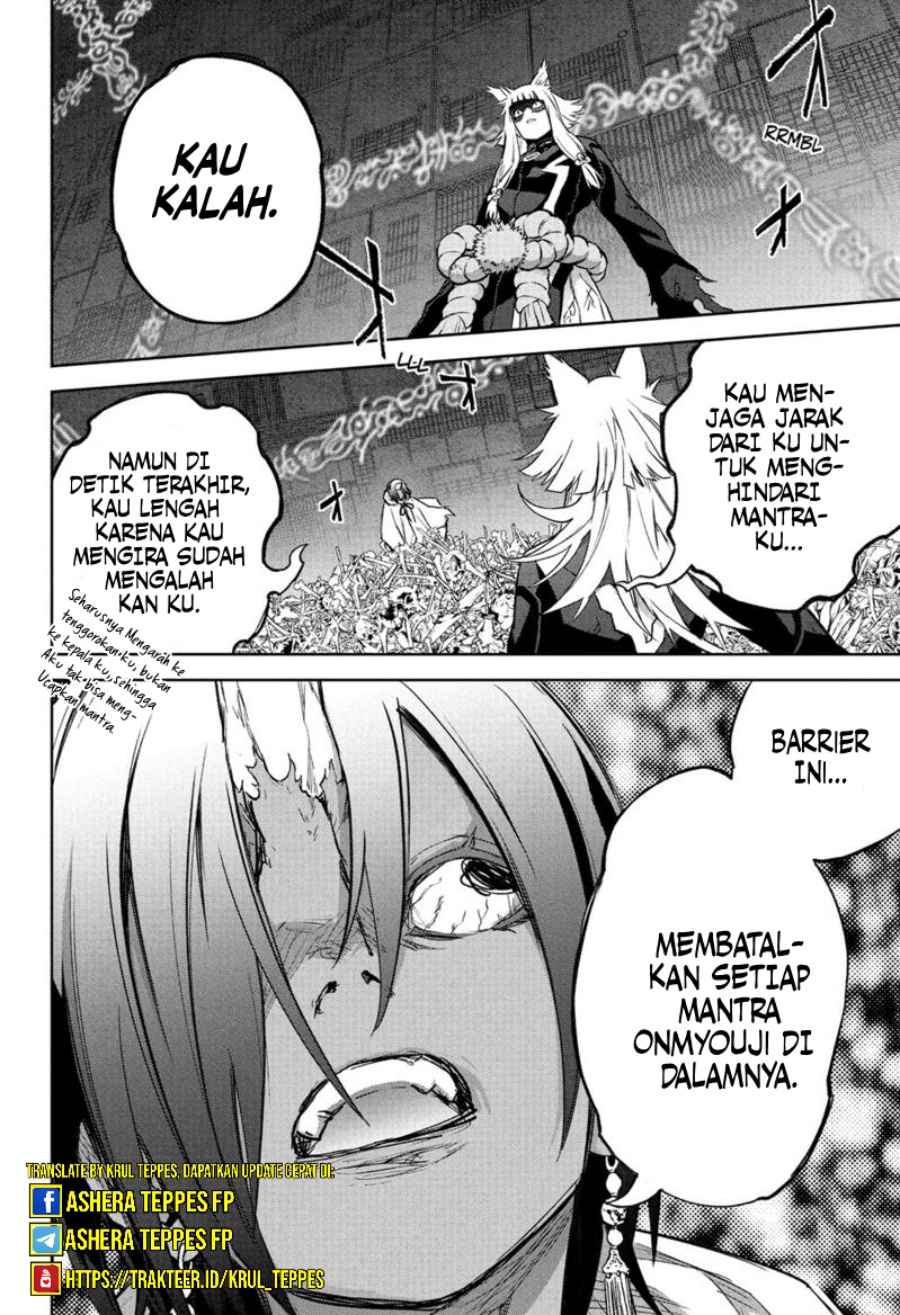 Sousei no Onmyouji Chapter 120 Gambar 39