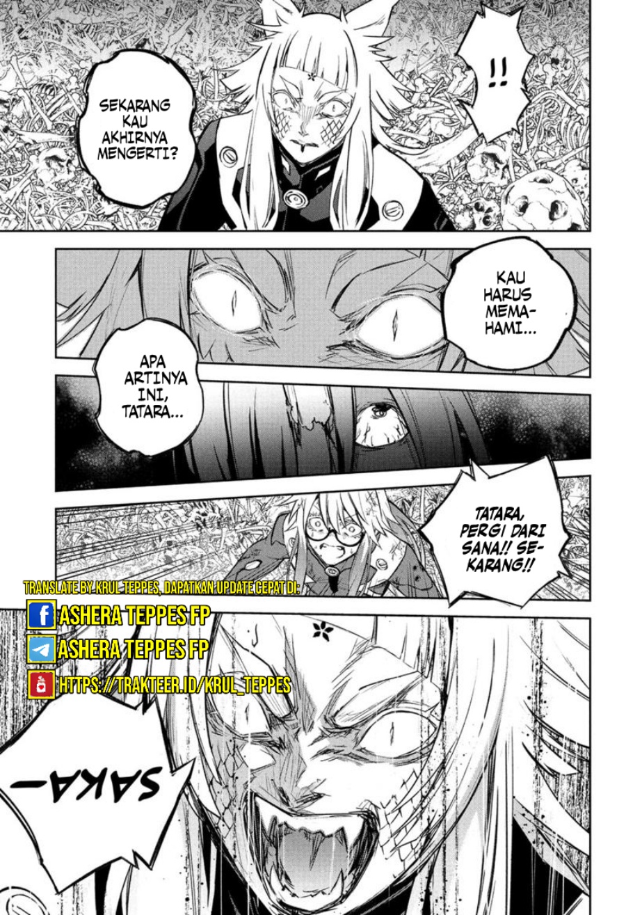 Sousei no Onmyouji Chapter 120 Gambar 40