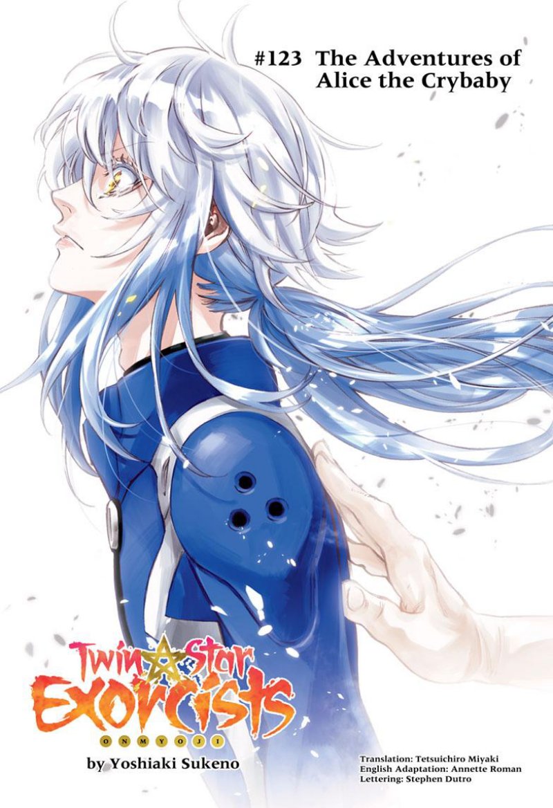 Sousei no Onmyouji Chapter 123 Gambar 2