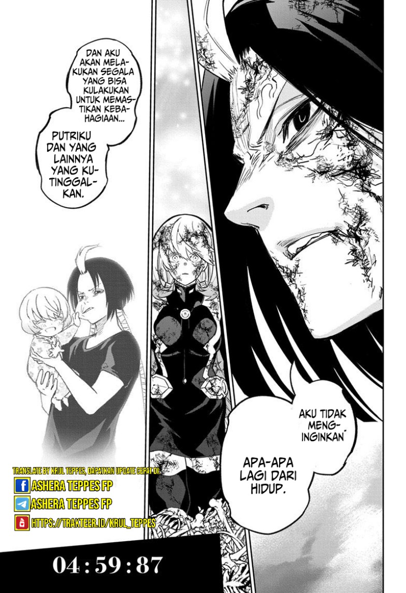 Sousei no Onmyouji Chapter 124 Gambar 33