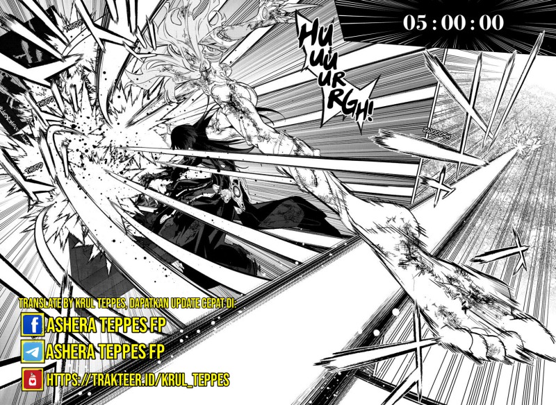 Sousei no Onmyouji Chapter 124 Gambar 34
