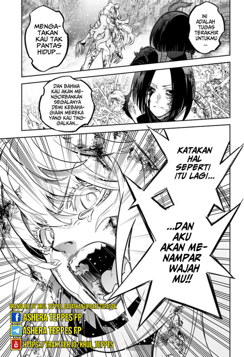 Sousei no Onmyouji Chapter 124 Gambar 36