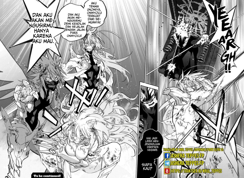 Sousei no Onmyouji Chapter 124 Gambar 40