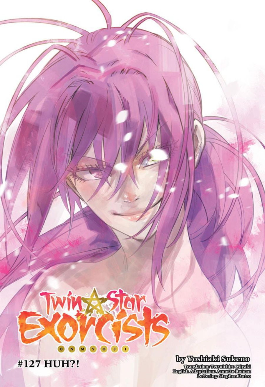 Sousei no Onmyouji Chapter 127 Gambar 2