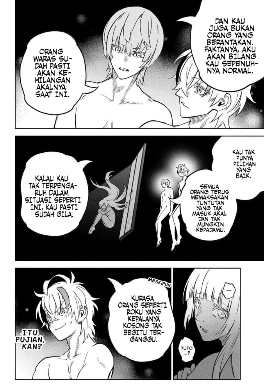 Sousei no Onmyouji Chapter 128 Gambar 30